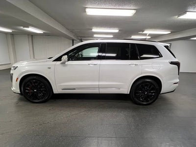 2024 Cadillac XT6 Sport