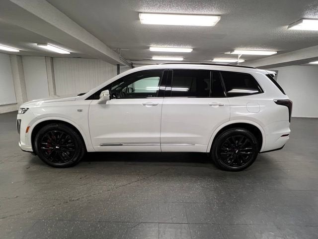 2024 Cadillac XT6 Sport