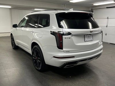 2024 Cadillac XT6 Sport
