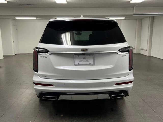 2024 Cadillac XT6 Sport