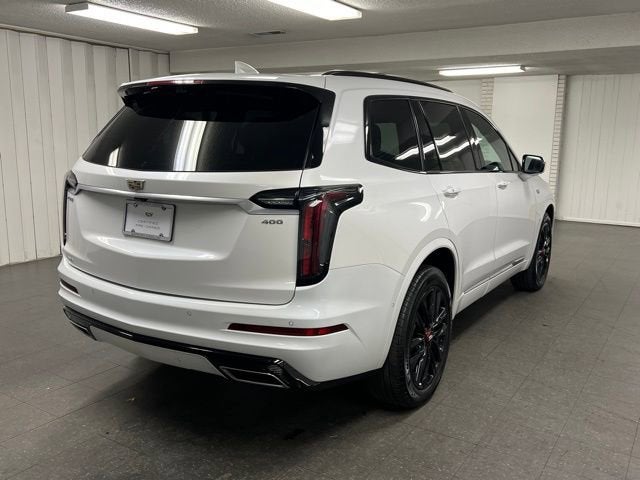 2024 Cadillac XT6 Sport