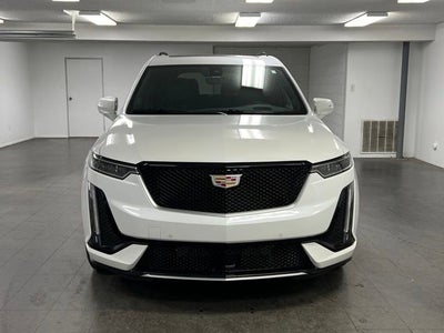 2024 Cadillac XT6 Sport