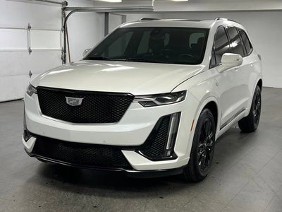 2024 Cadillac XT6 Sport