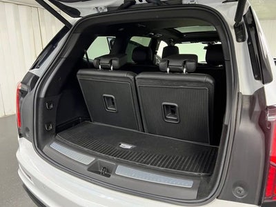 2024 Cadillac XT6 Sport