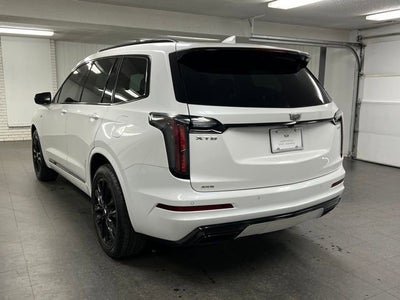 2024 Cadillac XT6 Sport