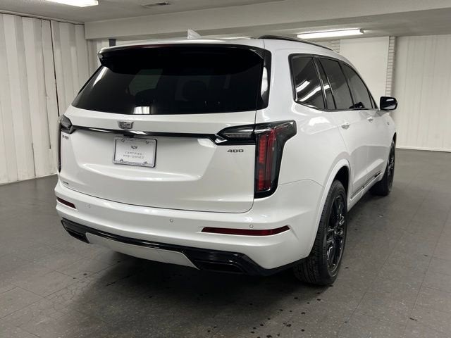2024 Cadillac XT6 Sport