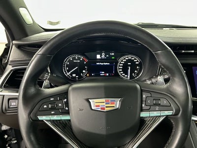 2020 Cadillac XT6 Sport
