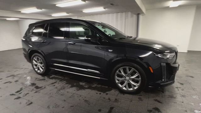 2020 Cadillac XT6 Sport