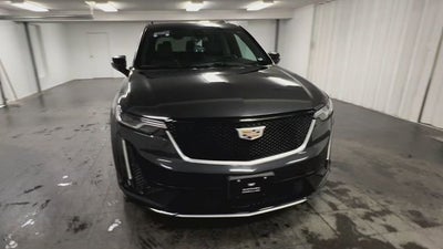 2020 Cadillac XT6 Sport