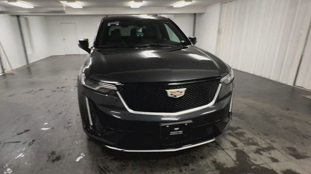 2020 Cadillac XT6 Sport