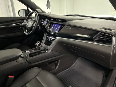 2020 Cadillac XT6 Sport