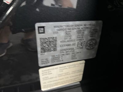 2020 Cadillac XT6 Sport