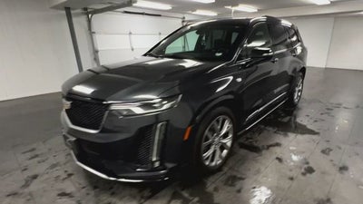 2020 Cadillac XT6 Sport