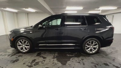 2020 Cadillac XT6 Sport