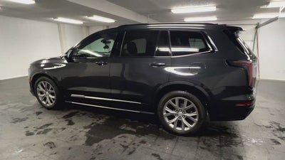 2020 Cadillac XT6 Sport