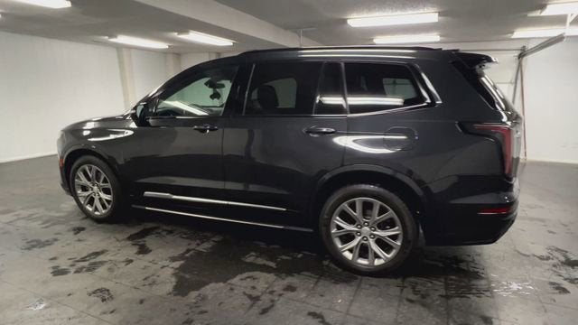 2020 Cadillac XT6 Sport