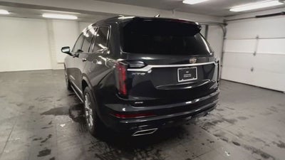 2020 Cadillac XT6 Sport