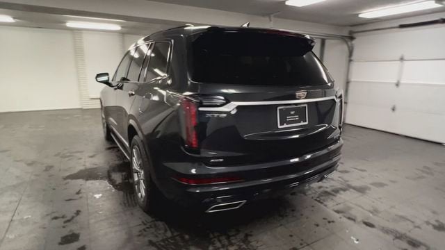 2020 Cadillac XT6 Sport