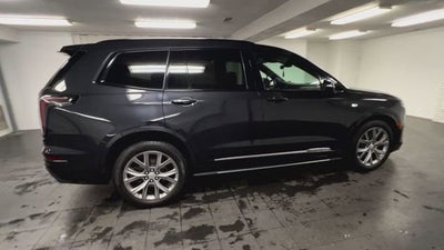 2020 Cadillac XT6 Sport