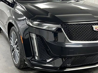2023 Cadillac XT6 Sport