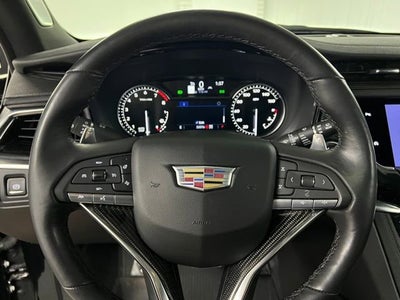 2023 Cadillac XT6 Sport