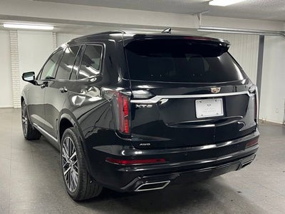 2023 Cadillac XT6 Sport