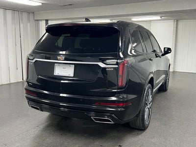 2023 Cadillac XT6 Sport