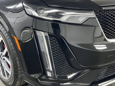 2024 Cadillac XT6 Sport