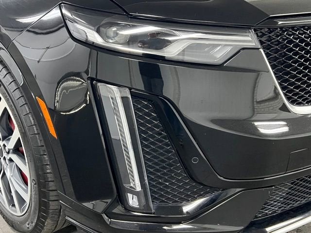 2024 Cadillac XT6 Sport