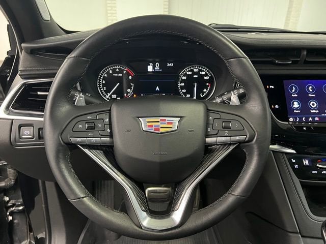 2024 Cadillac XT6 Sport