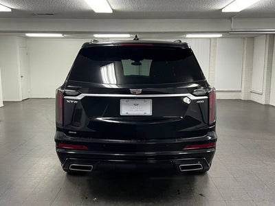 2024 Cadillac XT6 Sport