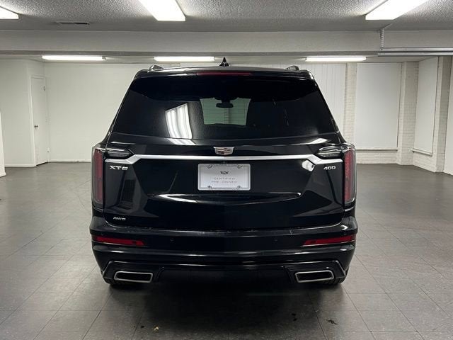 2024 Cadillac XT6 Sport