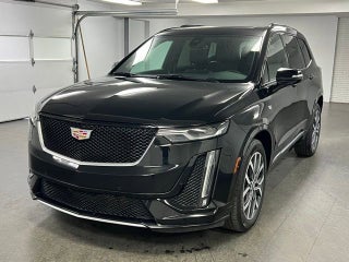 2024 Cadillac XT6 Sport