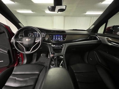 2023 Cadillac XT6 Sport