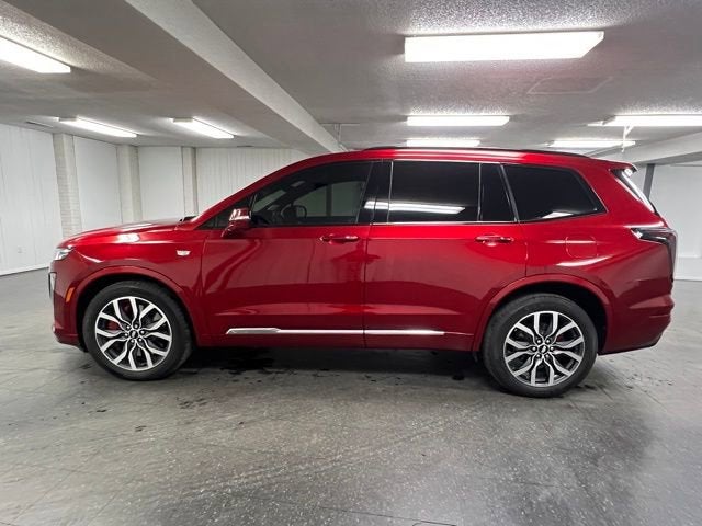 2023 Cadillac XT6 Sport