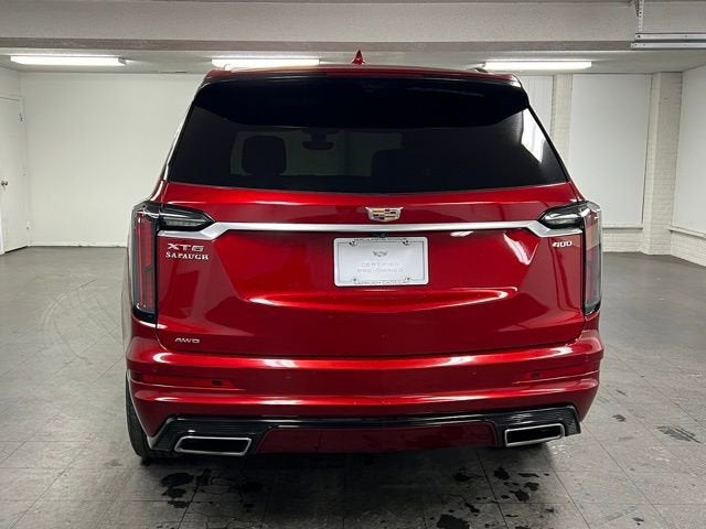 2023 Cadillac XT6 Sport