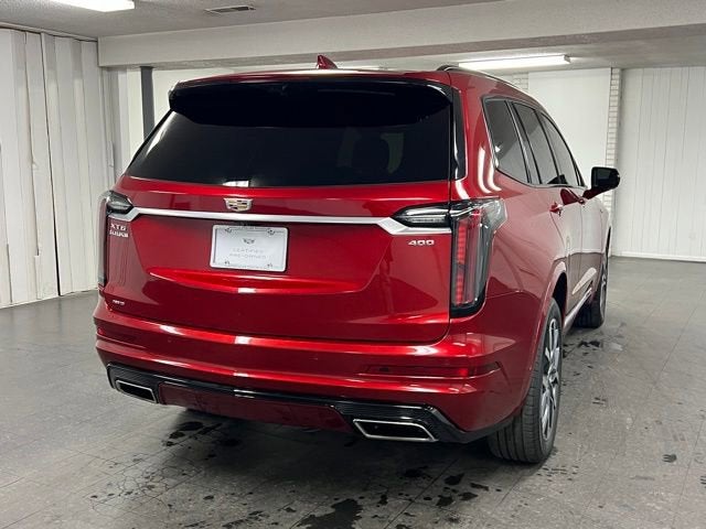 2023 Cadillac XT6 Sport