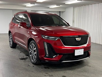 2023 Cadillac XT6 Sport