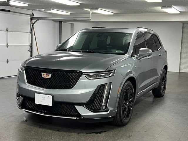 2024 Cadillac XT6 Sport