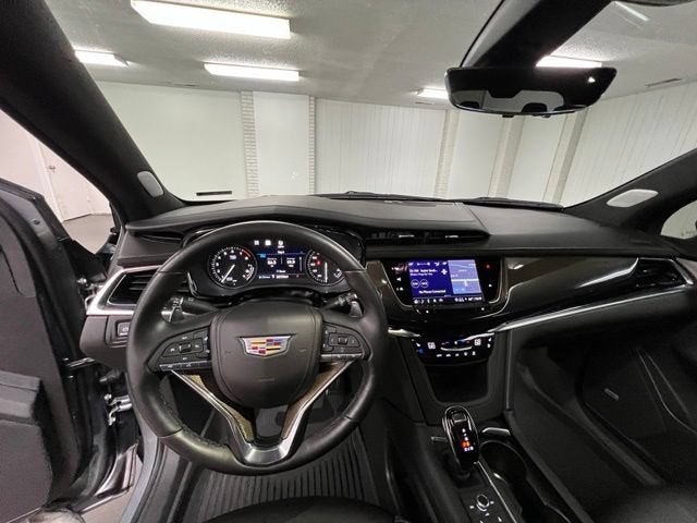 2024 Cadillac XT6 Sport