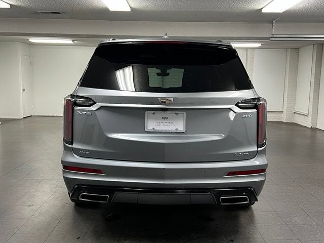 2024 Cadillac XT6 Sport