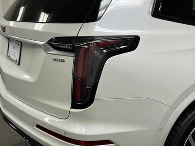 2023 Cadillac XT6 Sport