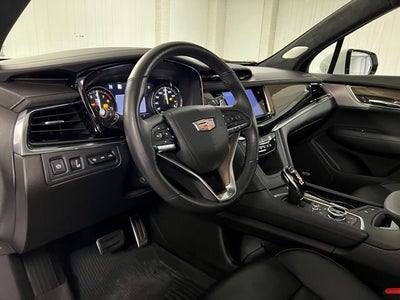 2023 Cadillac XT6 Sport