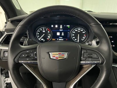 2023 Cadillac XT6 Sport
