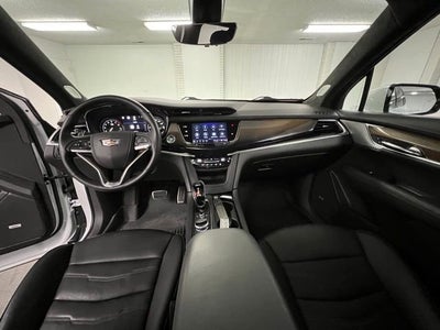 2023 Cadillac XT6 Sport