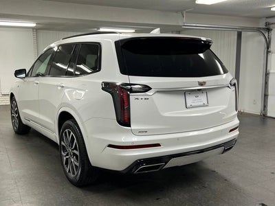 2023 Cadillac XT6 Sport