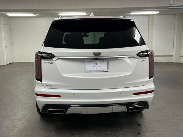 2023 Cadillac XT6 Sport
