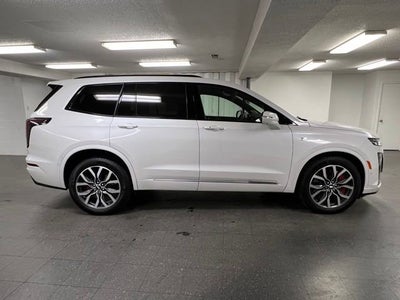 2023 Cadillac XT6 Sport