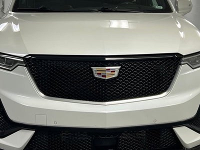 2023 Cadillac XT6 Sport
