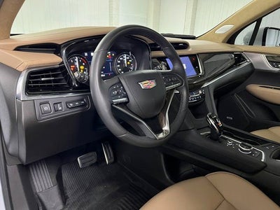 2024 Cadillac XT6 Sport